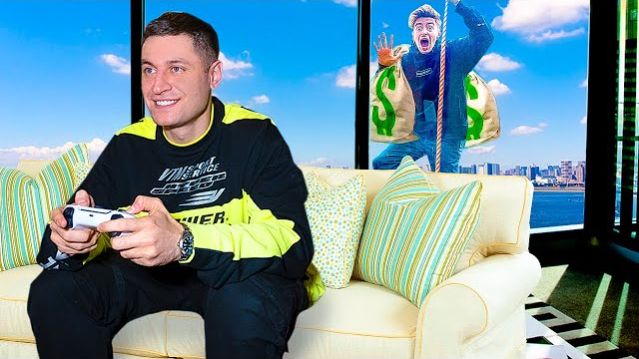 Экстремальное ОГРАБЛЕНИЕ ДАВЫ***ЗАДЕРЖАЛА ПОЛИЦИЯ*** Егор Шкред