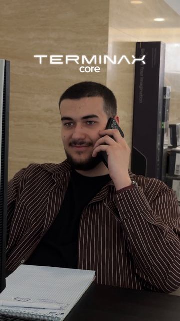 Terminax — это эстетика, качество и премиальный уровень продукта 🔥