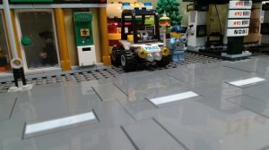 Опасная игра / вЛегово / Покадровая анимация