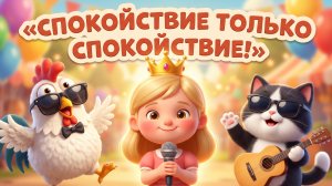 Бременские музыканты (Принцесса) | Добрый музыкальный мультфильм для детей | 90-летие Союзмультфильм