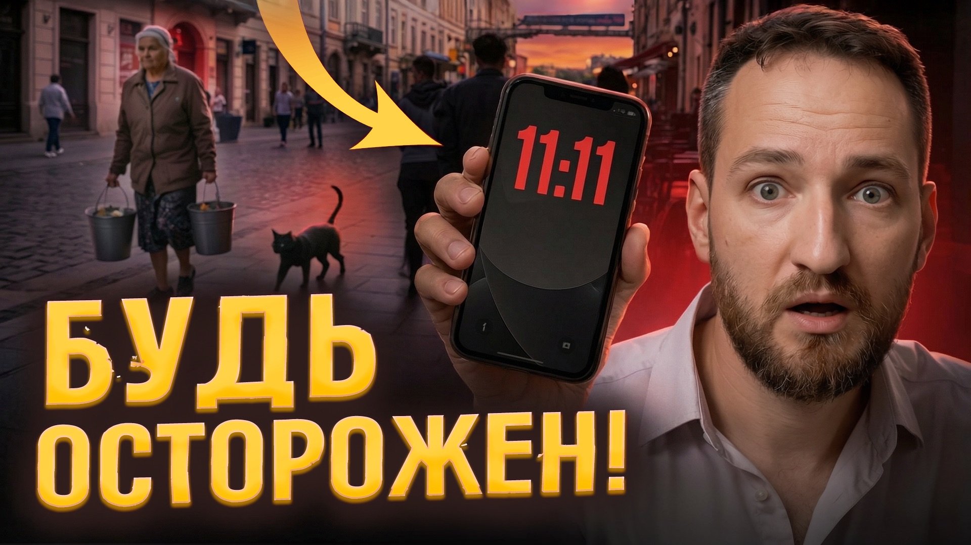 Шок! Видящий раскрыл, что говорит Вселенная через знаки