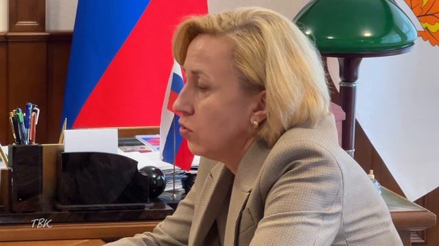 Владимир Мазур обсудил с омбудсменом самые острые вопросы, которые волнуют жителей Томской области