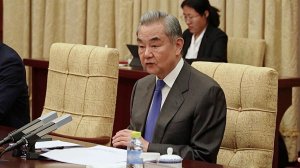 В Пекине проходит встреча глав МИД России и Китая.