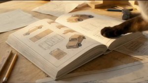 Фильм "Мечта Котика" (2026): От Rainbov (меня)