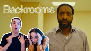 ХОРРОР ОТ СТУДИИ А24? Реакция на трейлер фильма Закулисье реальности | Backrooms | Official Trailer