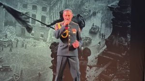 Песня За Победу Вячеслав Гриценко Фестиваль-конкурс армейской песни в Сочи