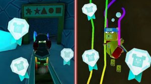 Я получу бриллиантовые медали Super Bear Adventure🐻