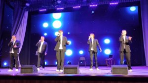 Белеет мой парус..... 12.04.26.