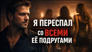 Истории измен - Она предала, а я переспал со всеми её подругами