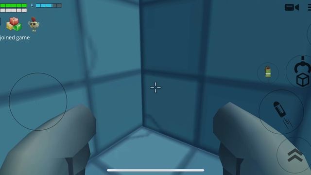 Пасхалка- страшилка