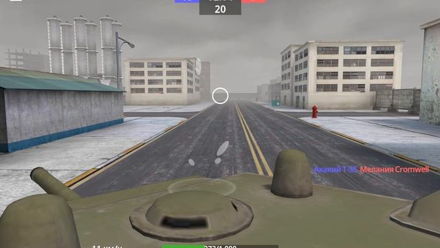 Тестим танки на яндекс играх - Iron Legion