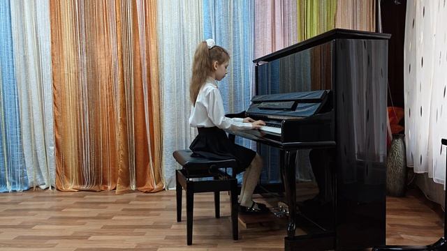 Шеметова А. Настроение Л.Виндет