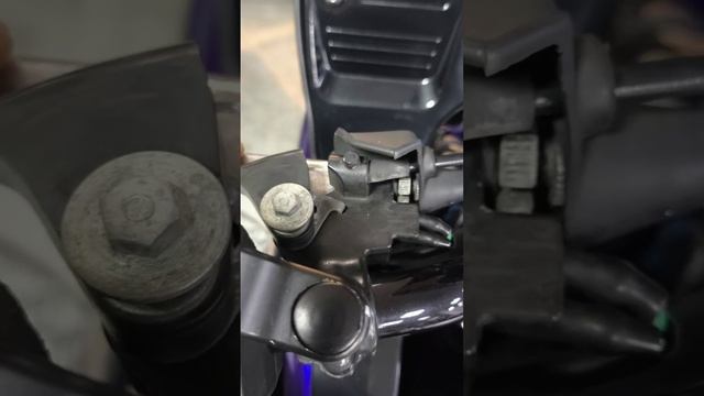 HONDA XL1000VA VARADERO (2005) синий