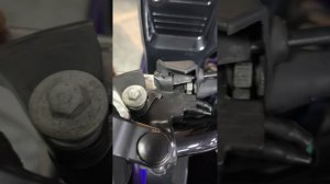 HONDA XL1000VA VARADERO (2005) синий