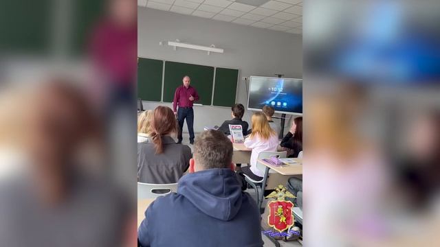 Профилактические мероприятий в рамках операции «Чистое поколение»