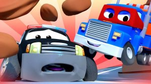 МУЛЬТИКИ ПРО МАШИНКИ 🚗 ФИНАЛЬНАЯ ГОНКА И НОВЫЙ ЧЕЛЕНДЖ ПО БЕЗДОРОЖЬЮ. ТРАССА ДЛЯ ЧЕМПИОНОВ