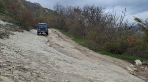 Дорога к Мангуп-Кале 2026.04.12 часть 5