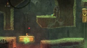 Rayman Legends     3.ЗАМОК