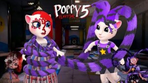 ЛИЛИ ЛАВБРЕЙДЗ УДОЧЕРЯЕТ МЕНЯ | ЛИЛИ ЛАВБРЕЙДЗ ПОЙМАЛА СЛОМАННУЮ ПОППИ 😰