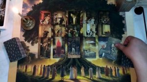 Что вас ждет с загаданным человеком.1-для муж, 2-для жен #таро, #таролог, #тароонлайн, #гаданиетаро