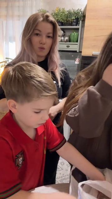 распаковка #уралочка #распаковка #семья