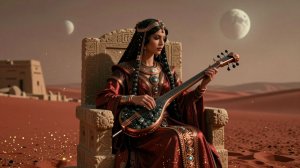 Аэлита! Зовёт Принца Принцесса Твоя_DUET_Arabian Disco Style