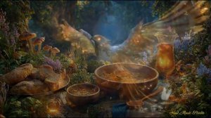 Невероятная красота Сказка из снов и магии В лесу у бабы Ёжки Михаил Кацовский AI Music Studio