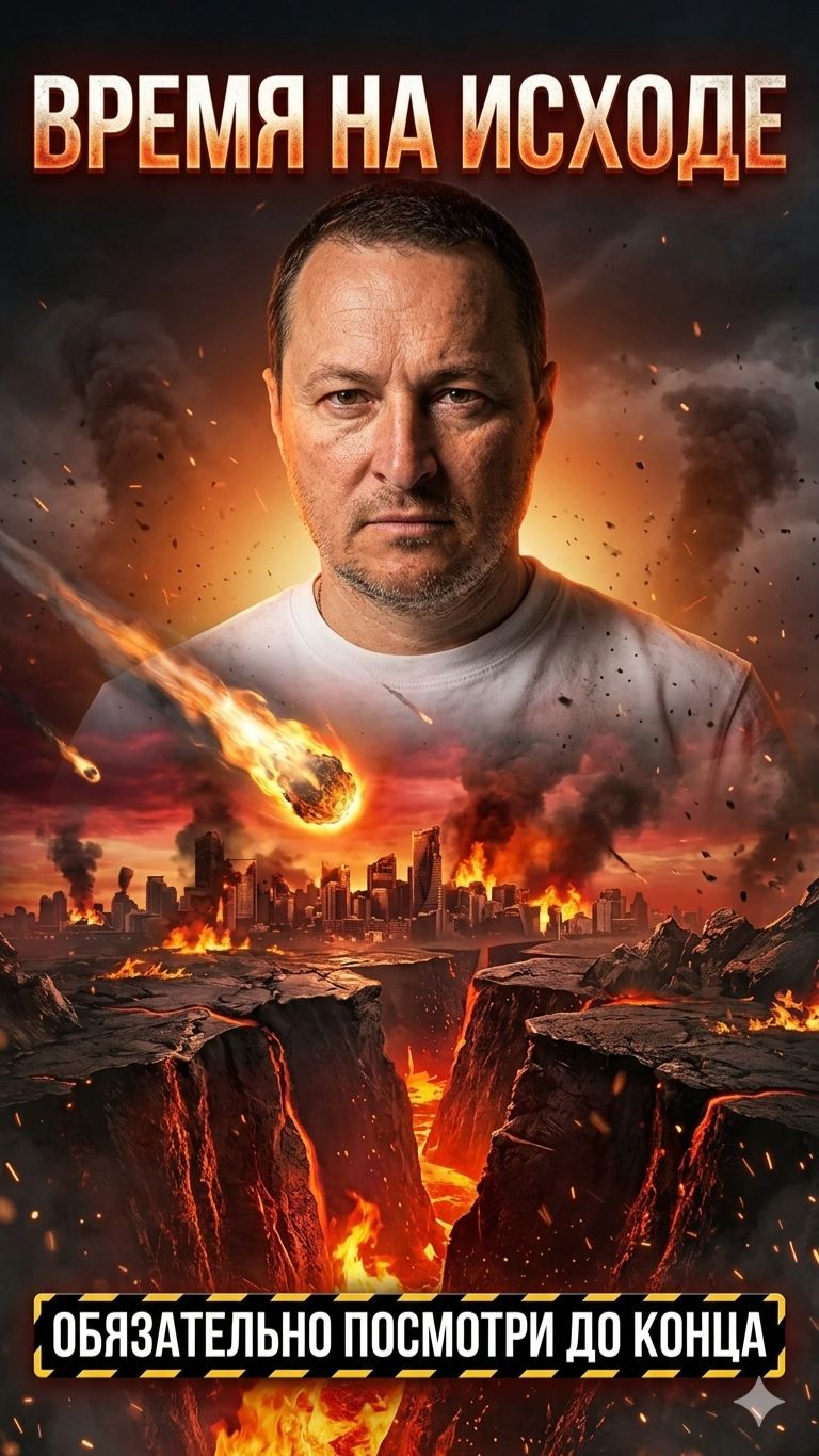 Мы на грани катастрофы