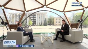 Эмиль Минасов: саженцы кубанской селекции закрывают 2/3 потребности виноделов