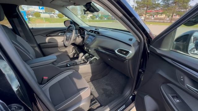 Chevrolet TrailBlazer 2021 LT  51.500km