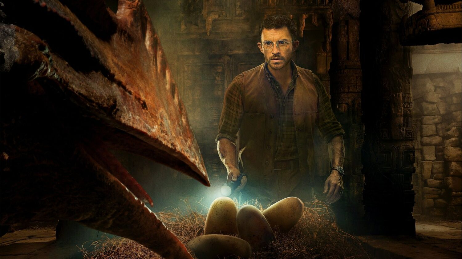 Мир Юрского периода: Возрождение Jurassic World Rebirth, 2025 #2