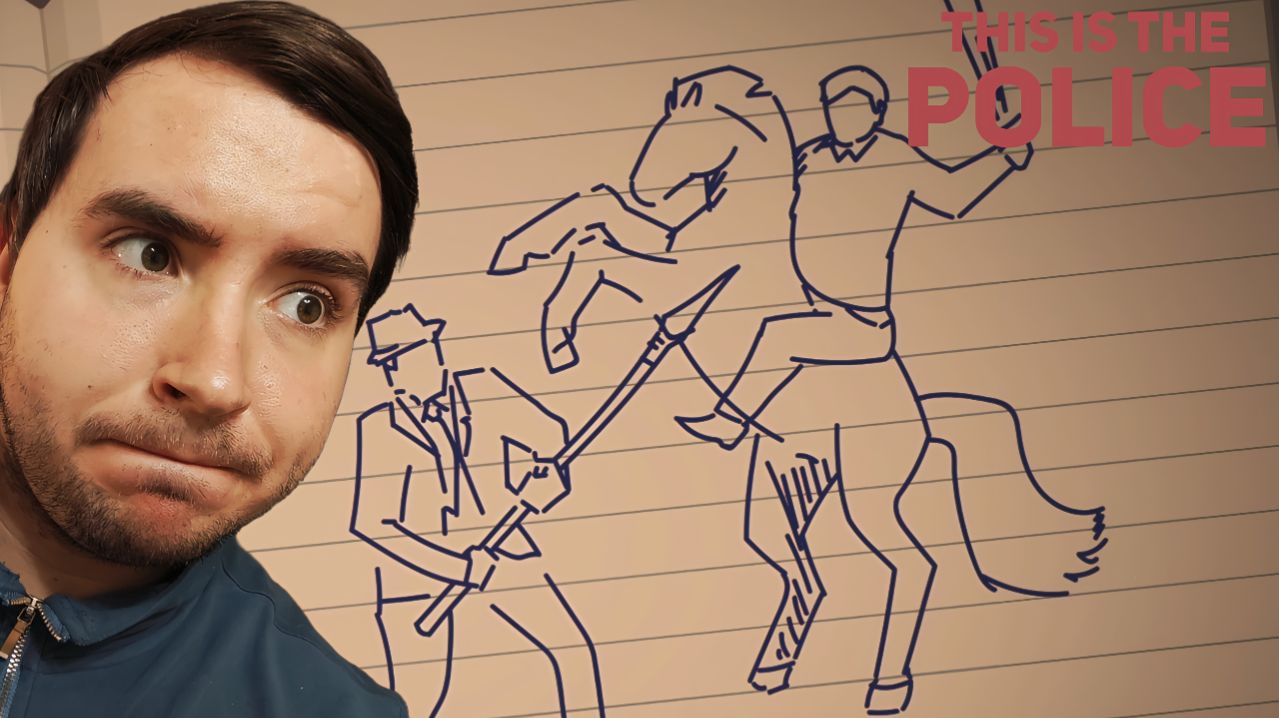 Война ▬ This is the Police #5