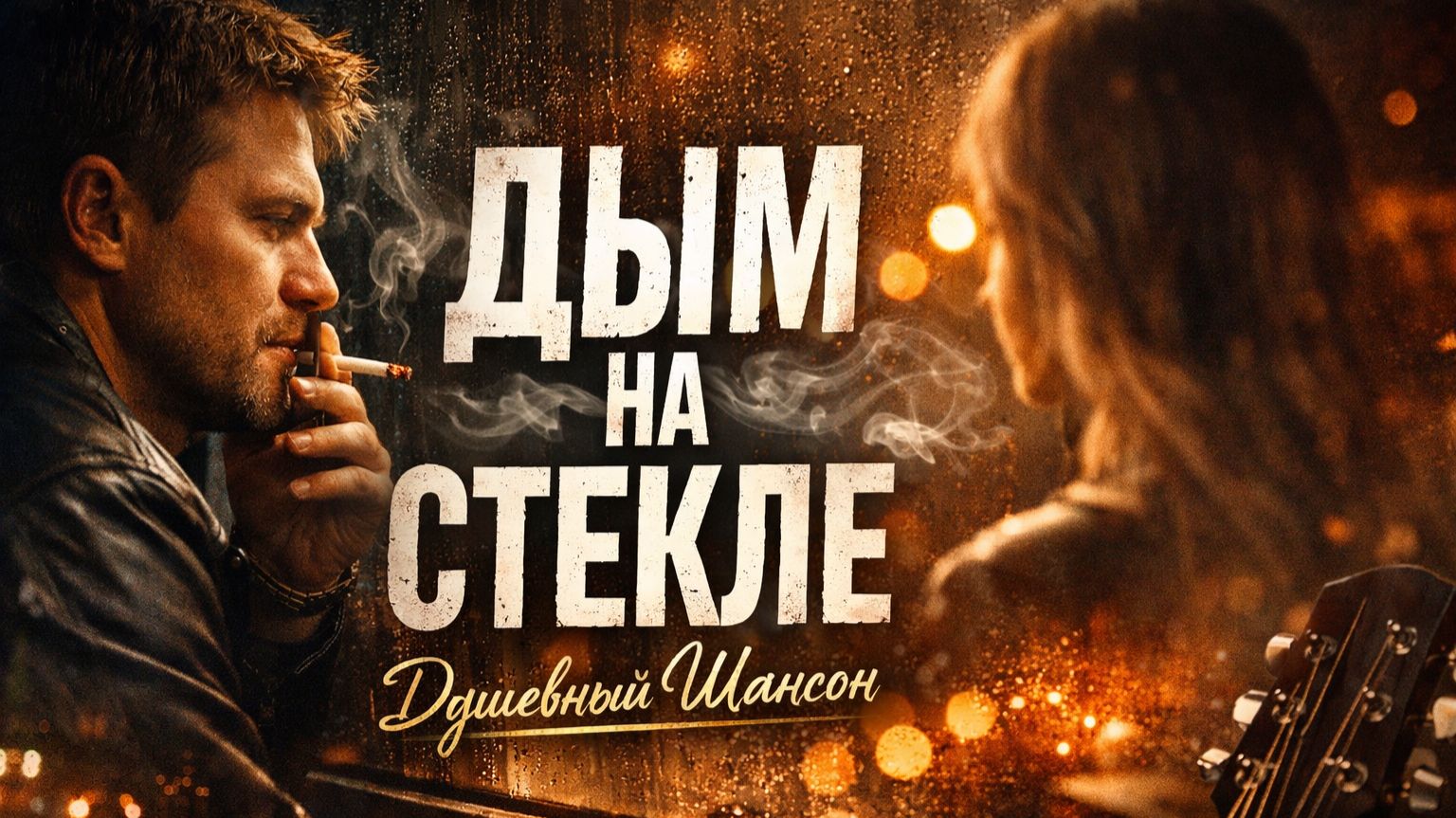 Дым на стекле | Душевная песня о жизни и любви | Русский шансон смотреть онлайн