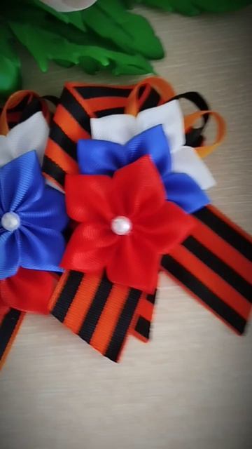 #максаевататьяна
#9мая
#георгиевскаялента #ручнаяработа