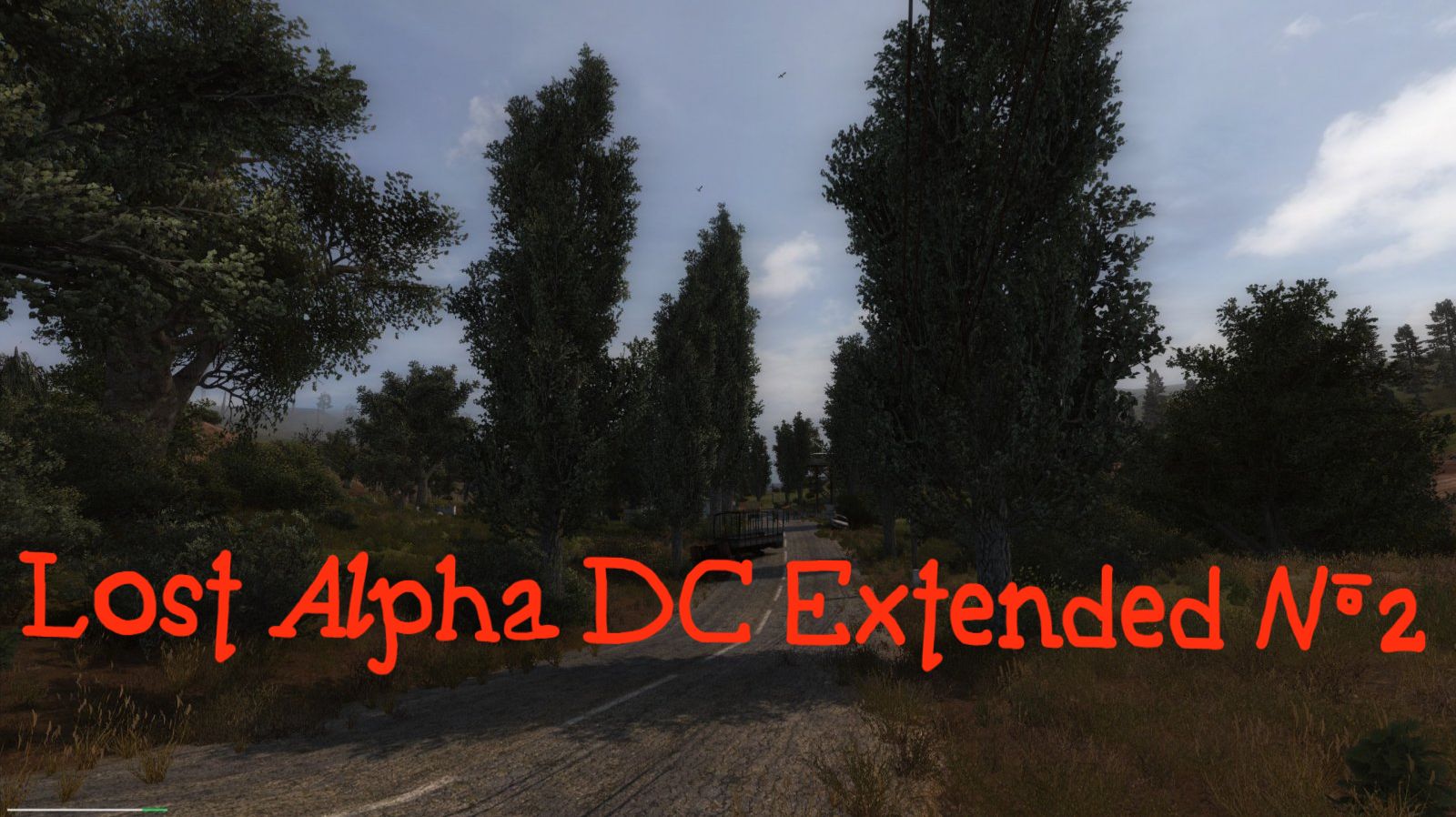 Lost Alpha DC Extended. Прохождение №2