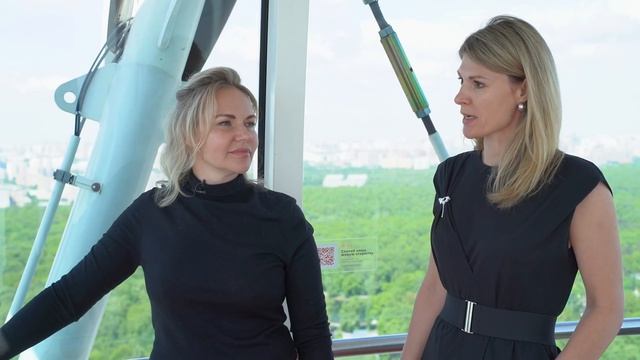 «Разговор на высоте 2.0» | Виктория Боева и Екатерина Петрунина | Выпуск №28 | Москва