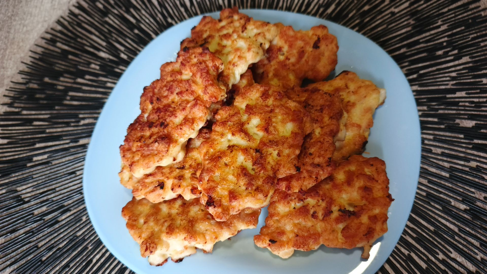 Котлеты рубленные из куриной грудки