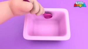 Мама Пальчик Папа Пальчик Развивающие Мультики Для Детей