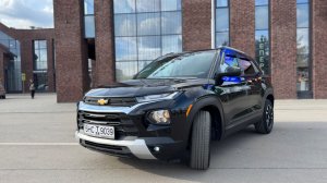 Chevrolet TrailBlazer 2021/ LT / 51.500km