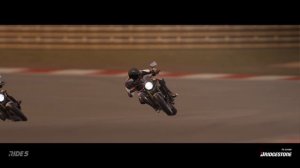 RIDE 5 мотогонки режим карьера гонка заезд