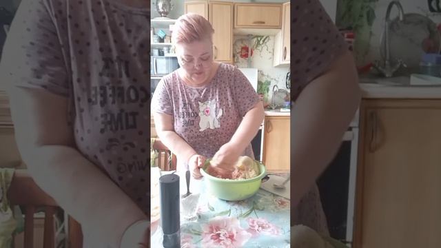 Котлеты с пюрешкой - классика 😋