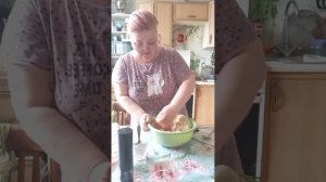 Котлеты с пюрешкой - классика 😋