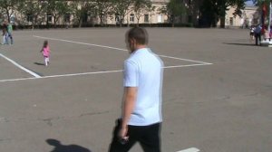 9)ДЕНЬ КРАЯ ПЛОЩАДЬ ЛЕНИНА(2012 ГОД 25 МАЯ)