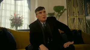 🍿 Томас Шелби ставит на место наглую Джину Грей | Острые козырьки 6 сезон.