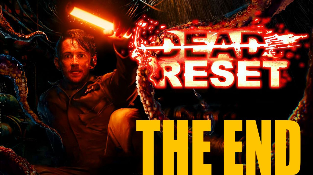 Прохождение игры - Dead Reset (без комментариев)