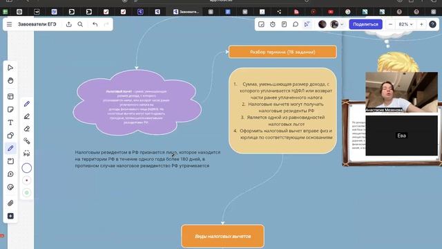Виды налоговых льгот и мировая экономика