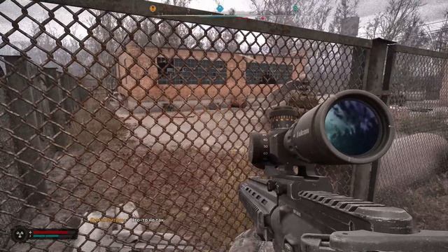 STALKER 2 Сердце Чернобыля \ видео 26