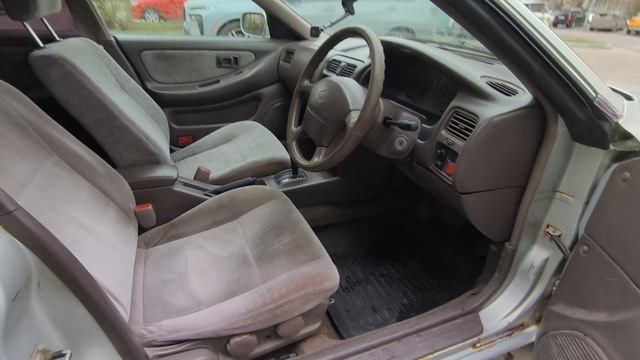 Продажа Nissan Presea 1996 АКПП, 1.5. Москва 125тр