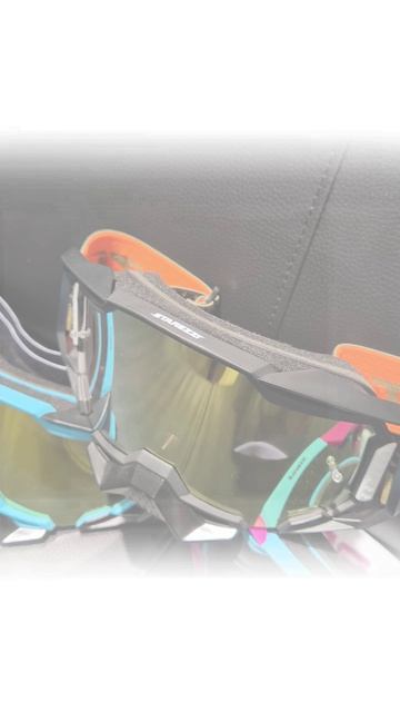 #STAREZZI MX GOGGLES
