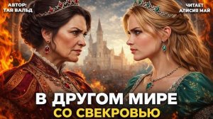 Аудиокнига "В другом мире со свекровью: миссия выжить"